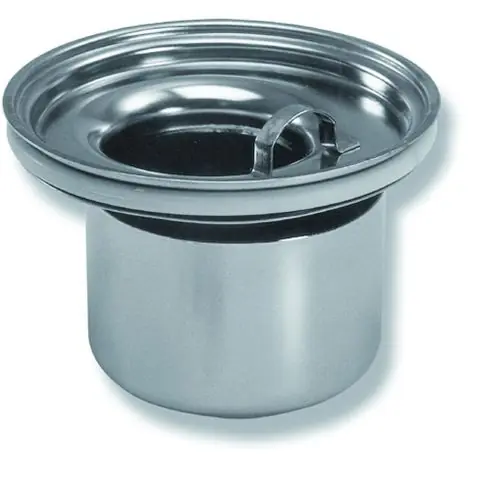 Purus 7118084 Vattenlåsinsats Nyhet